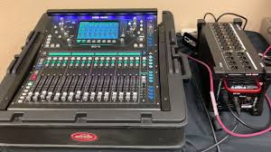 The correct operation of this product with macos catalina is not yet verified by our development and test departments. Allen Heath Sq Dante Card Dt168 Setup Tutorial Youtube