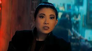 Тед филд, дэни гарсиа, дэвид б. That Tracks Awkwafina Karen Gillan Jumanji The Next Level