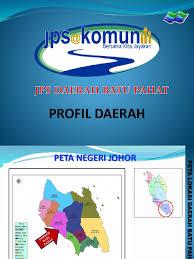 Selain mereka, ahli parlimen wangsa maju, tan yee kew; Profil Batu Pahat Pptx