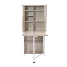 Sew Ready Armoire 58 5 In H X 24 5 In W X 12 In D Mdf Craft Or Home Office Storage Cabinet With Fold Ou Craft Armoire Office Storage Cabinets Fold Out Table