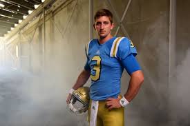 He later went on to play for other nfl teams, miami dolphins, tampa bay buccaneers, and san francisco 49ers. Ucla Qb Josh Rosen Is A Bonafide Star But How Will He Handle Fame Sports Illustrated