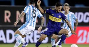 H2h stats, prediction, live score, live odds & result in one place. Pronostico Boca Juniors Vs Racing Club Copa Libertadores Semifinales