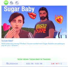 Sugar life 18+ | ksuihuh's corner sugar daddy mod · violablu ⋅ july 28, 2020. Lizzebeemee