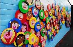 Primary Schools Arts Education Projects No Added Sugar Collaborative Art Projects For Kids Art Education Projects School Art Projects