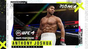 A capa, que era um dos grandes mistérios, traz jorge masvidal e israel adesanya em destaque. Ea Ufc 4 13 New Screenshots Including Tyson Fury And Anthony Joshua