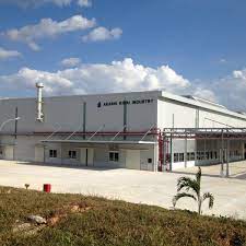Akashi kikai industry sdn bhd profile updated: Akashi Kikai M Sdn Bhd Factory