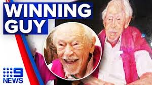 Peter Wegner wins Archibald Prize in its 100th year