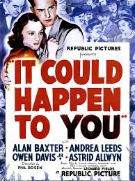 Check the comment page to see if there. It Could Happen To You 1937 Rotten Tomatoes