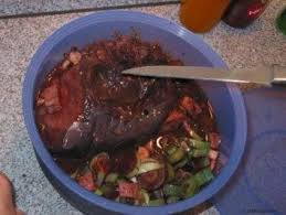 Hirschbraten Ganz Klassisch Rezept Mit Bild Rezept Hirschbraten Rezept Hirschbraten Rezepte