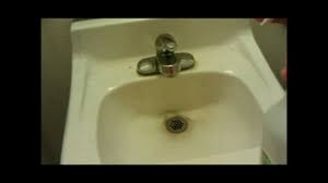how to remove calcium from porcelain