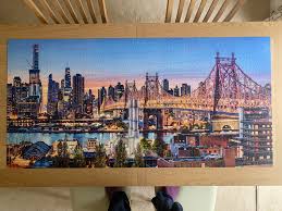 Check spelling or type a new query. Completed Castorlnd New York 4000 Piece Puzzle In 56 Hours 16 Minutes Time Lapsed It All Will Share Soon Once Edited Jigsawpuzzles