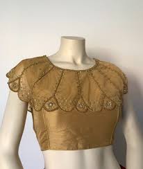 Helpline / +91 983650 7444. Pin On Indian Readymade Saree Blouses