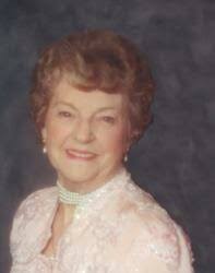 Obituary of Marjorie Iona McFarlane-Goguen