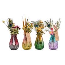 Buy rose bushes best of vases grave flower vase cemetery description. Vase With Bouquet Of Dried Flowers Large Plantophile Axeswar Design
