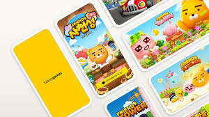 카카오게임즈) is a south korean video game publisher and a subsidiary of kakao. ì¹´ì¹´ì˜¤ê²Œìž„ì¦ˆ ì¹´ì¹´ì˜¤