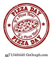 There are 227 national pizza day for sale on etsy, and they cost $9.55 on average. Pizza Day Clip Art Royalty Free Gograph