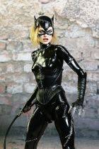 Michelle pfeiffer from batman returns (1992) the scene where selina kyle transforms into catwoman. Batman Returns Catwoman Michelle Pfeiffer Epic Movie Collector S 1 4 Scale Action Figure Neca