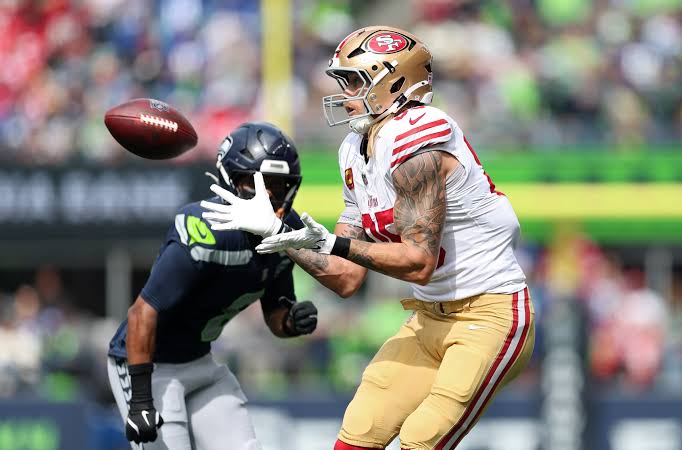 49ers TE George Kittle ruled out of Week 1 with hamstring injury | SB Nation