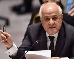 Mansour: Israel has evaded accountability for its crimes against  Palestinian children for decades