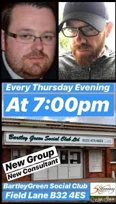 Hi, my name is Steve, and I'm the consultant at the newest Slimming World  Group in Bartley Green, this is me before Slimming World Versus after when  I had lost over 10st