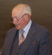 LCol John Corning Sinclair CD, P.Eng. (Ret'd)