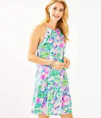 January 2020 Lilly Pulitzer After Party Sale 500 Giveaway Sneak Peek In 2020 Ruffle Dress Lilly Pulitzer Dress Lilly Pulitzer