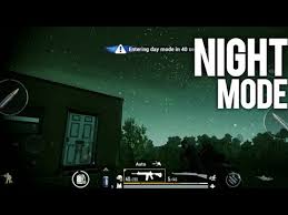 Just by opening pubg mobile without going outside you will be able to experience a world of frost full of wonder! The New Night Mode On Pubg Mobile 0 9 Global Hdr Realistic 60fps Youtube