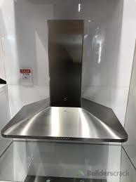 One single pole (single width) circuit breaker or fuse will likely provide power for the range hood. Remove Old Rangehood And Install Sirius Rangehood Sl22900 90cm Canopy 480404 Builderscrack