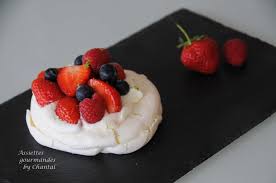 Recette Pavlova Christophe Michalak 2 Pavlova Michalak Recette Christophe Michalak Pavlova