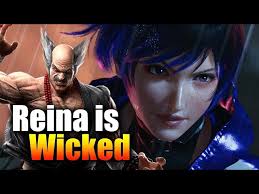 Dragunov The Broken vs Lidia Short #tekken8 #gaming #tekken7lidiasobieska  #lidiasobieska #fighter