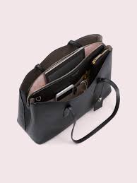 Margaux Large Work Tote Kate Spade New York Leather Work Bag Work Tote Bag Womens Work Bag