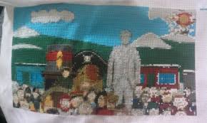 There are no protections for selling fan art that is a near copy of a disney character. Snively S Cross Stitch Corner Mit Admissions