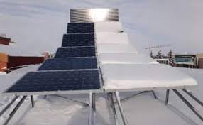 Maybe you would like to learn more about one of these? Solar Panels In Winter Kuby Energy