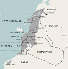You can even get directions. Greater Kota Kinabalu Wikipedia