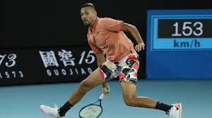 Nick kyrgios beats ryan harrison to win brisbane international, his first atp title in kyrgios crew. Anna Kalinskaya Zieht Ihre Kritik An Ex Freund Nick Kyrgios Zuruck Eurosport