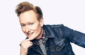 Howard's conan the barbarian universe. Conan O Brien On How To Embrace An Ever Changing Media Landscape Techcrunch