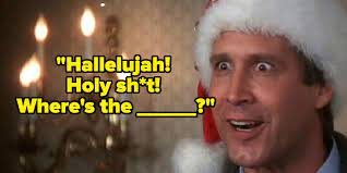 Find this pin and more on church decoration ideas by lynnedney. Quiz Christmas Vacation Clark Griswold Rant