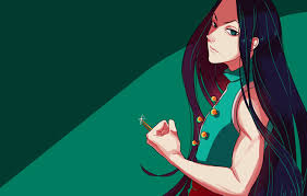 Fond d'écran hunter x hunter hd 2021 ios. Wallpaper Hunter X Hunter Illumi Zoldyck Hunter X Hunter Images For Desktop Section Syonen Download