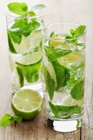 Mojito Sans Alcool Mojito Fresh Drinks Cocktail Liqueur