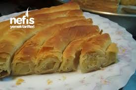 El Acmasi Patatesli Kol Boregi Yapim Asamali Yemek Tarifleri Leziz Yemek Yemek