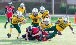 So much adrenaline has been built up that i barely felt anything despite taking some big shots. Youth Tackle Football Linked To Earlier Onset Of Cognitive And Emotional Symptoms In Athletes Diagnosed With Cte After Death School Of Medicine
