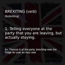 Brexiting Definition Funny Photo Memes Funny Meme Pictures Internet Funny