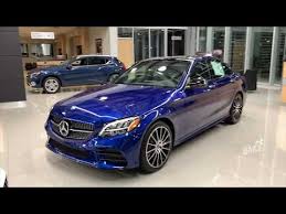 2020 Mercedes Benz C300 4matic Interior And Exterior Details 4k Youtube