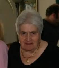 Obituary information for Dora Petrone