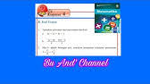 Check spelling or type a new query. Uji Kompetensi 2 B Soal Uraian Matematika Kelas 7 Himpunan Nomor 1 8 Halaman 190 Youtube