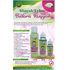 Jangan panik bunda, bisa jadi alasannya karena 5 hal ini. Telon Bidara Ruqyah Zeida Shopee Indonesia