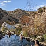 Hot Springs Hike and Photo Shoot