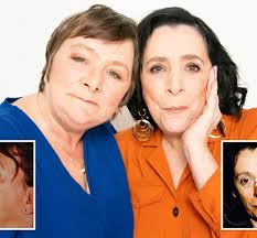 Two women who shared their stories of domestic abuse in The Sun 15 years  ago and changed the law are reunited