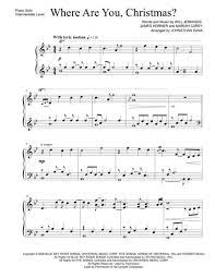 Select a christmas carol from the list below for arrangements written specifically for the piano. Where Are You Christmas Piano Solo By Mariah Carey Digital Sheet Music For Sheet Music Single Download Print H0 156601 36991 Sheet Music Plus