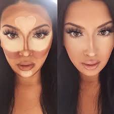 tips on how to contour for real life